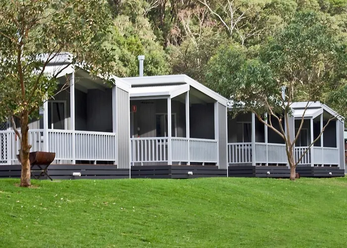Cumberland River Holiday Park Lorne