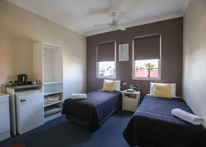 Bayview Hotel Woy Woy