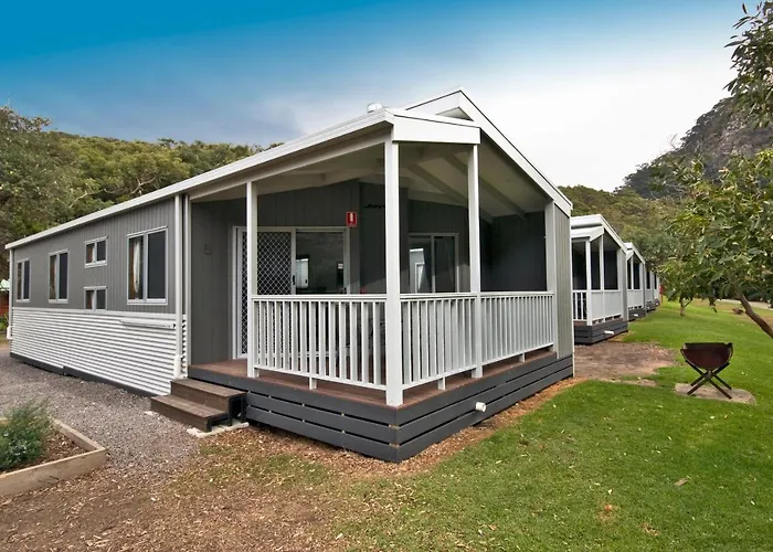 Cumberland River Holiday Park Lorne