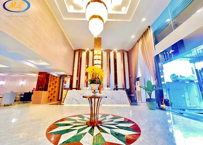 Midland Hotel Phnom Penh