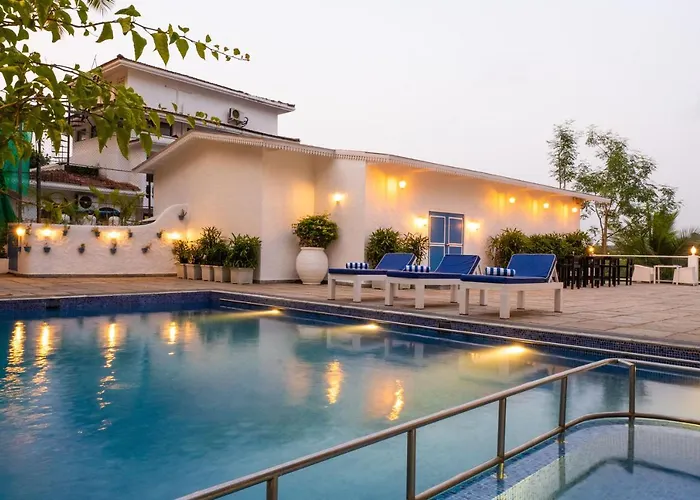 Zone Connect By The Park Calangute Hotel Old Goa