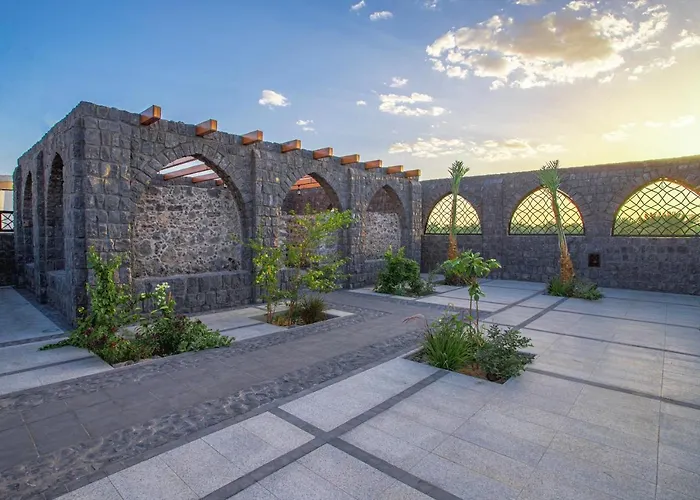Assaafa Hotel Medina