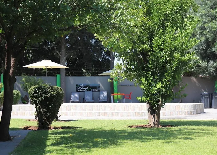 Myburgh Bed And Breakfast Klerksdorp