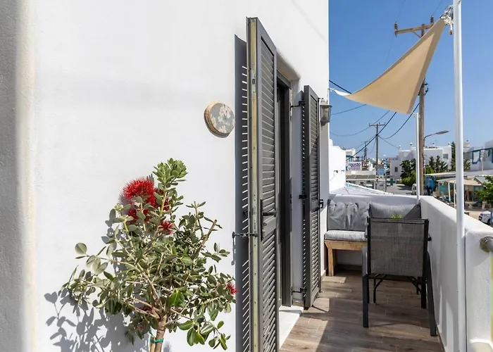 Naxos Petite Studios Agios Prokopios 