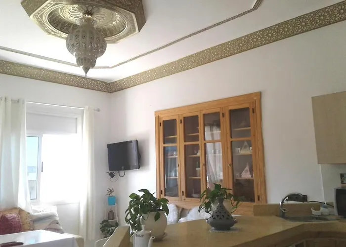 Sara House Nador Aparthotel