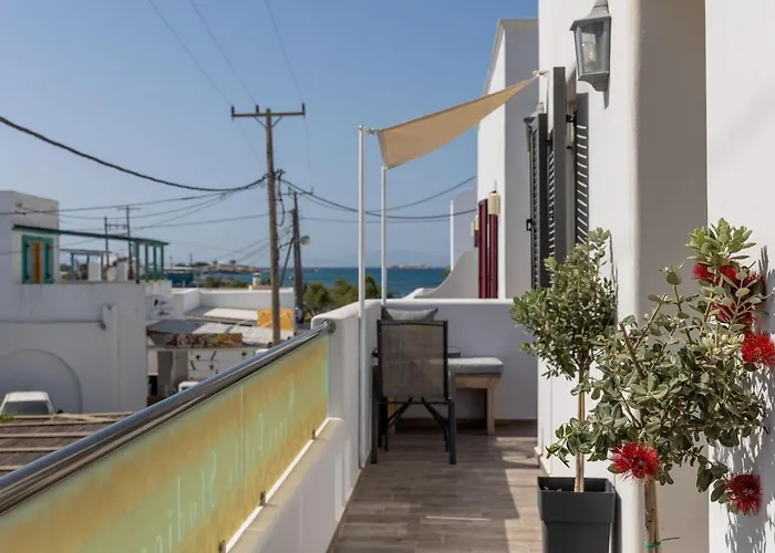 Naxos Petite Studios Agios Prokopios 