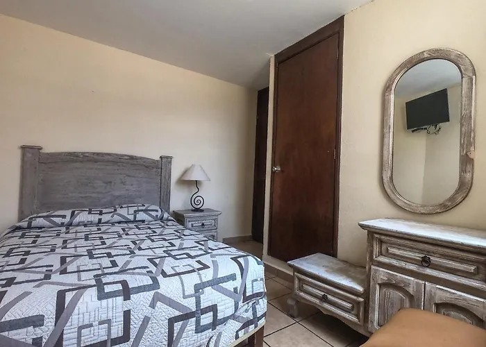 Posada del Carmen Zacatecas