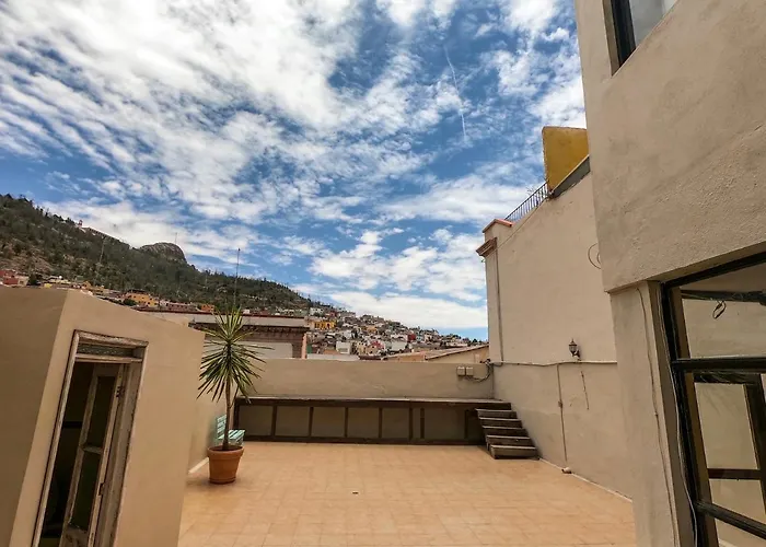 Posada del Carmen Zacatecas