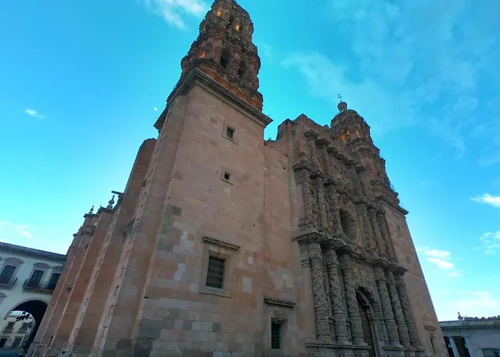 Posada del Carmen Zacatecas