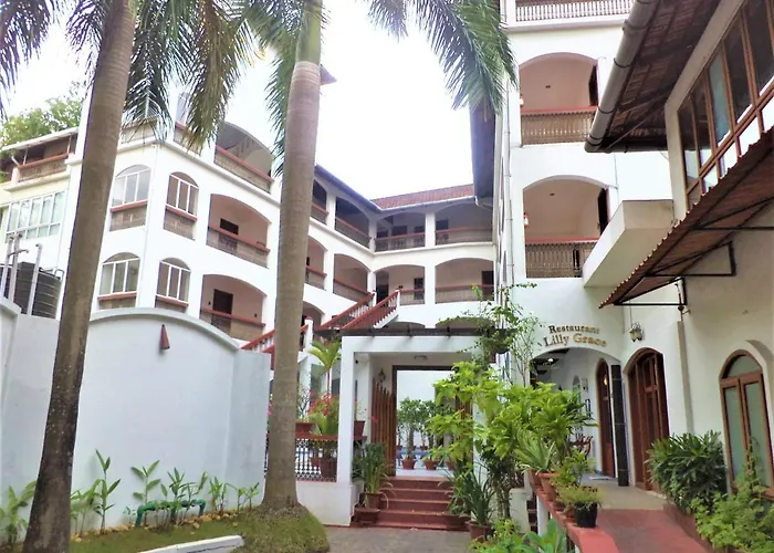 The Killians Boutique Hotel Kochi