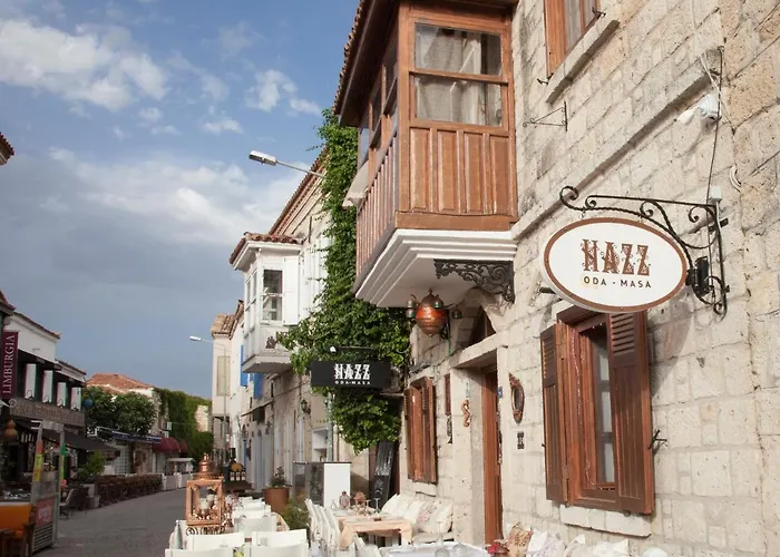 Hazz Oda Alaçatı
