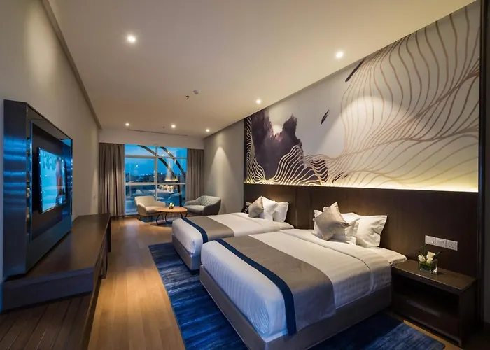 Hotel Aber Al Yasmin Riad