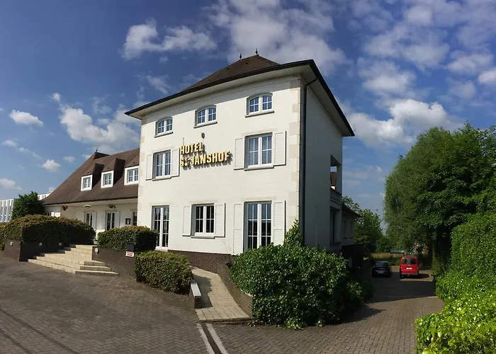 St-Janshof Hotel Waregem