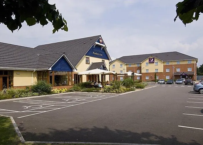 Premier Inn Swindon Central