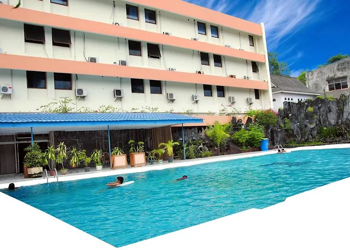 Sahid Kawanua Hotel Manado