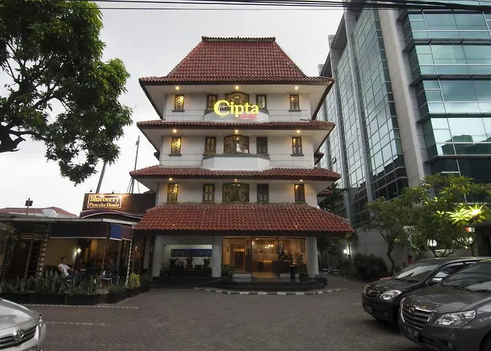 Cipta Hotel Wahid Hasyim Jakarta