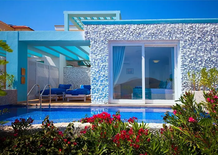 Asfiya Sea View Hotel Kaş
