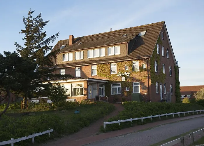 Akzent Hotel Seehof Baltrum