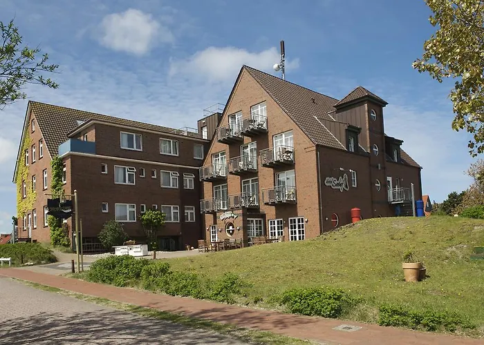 Akzent Hotel Seehof Baltrum