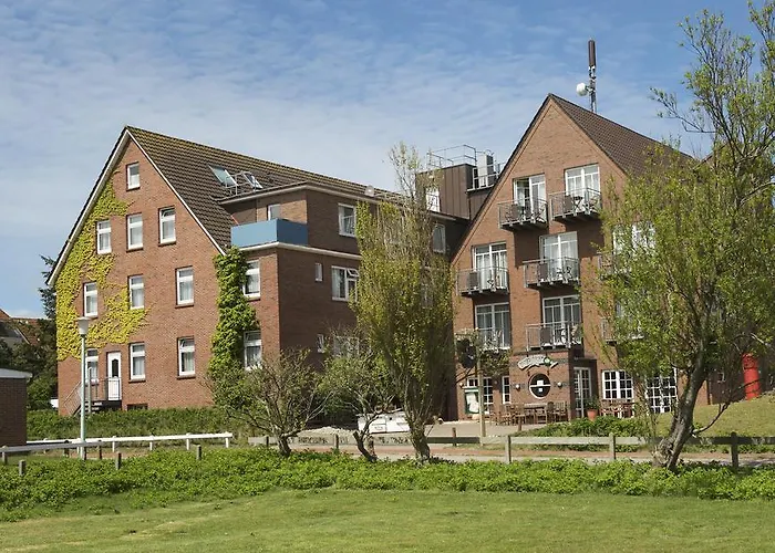 Akzent Hotel Seehof Baltrum