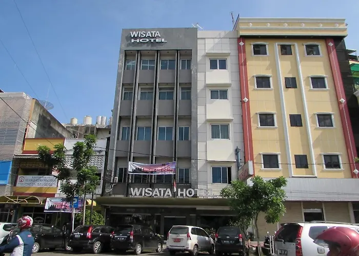 Wisata Hotel Palembang