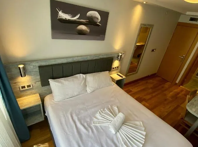 Hotel Kaya Est 1985 Istanbul