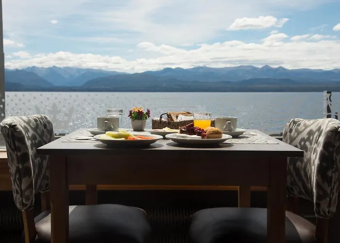 Hotel Tres Reyes San Carlos de Bariloche