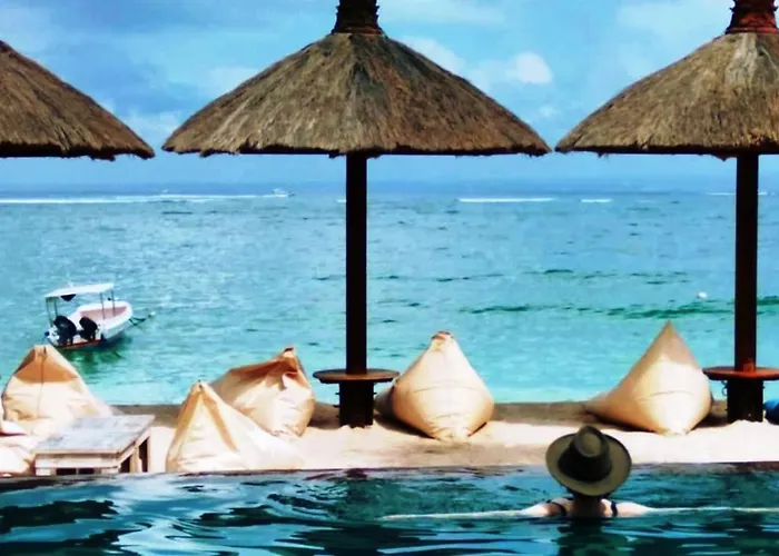 Pemedal Beach Resort Nusa Lembongan