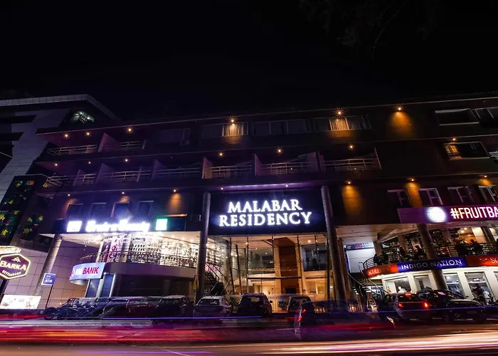Malabar Residency Hotel Kannur