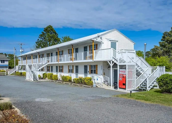 Beach Bum West-O Motel West Ocean City