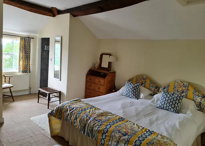 Ternhill Farm House - 5 Star Guest Accommodation With Optional Award Winning Breakfast Market Drayton