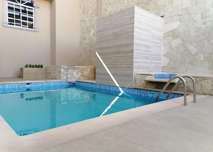 Hotel Feria Jalisciense San Juan de los Lagos