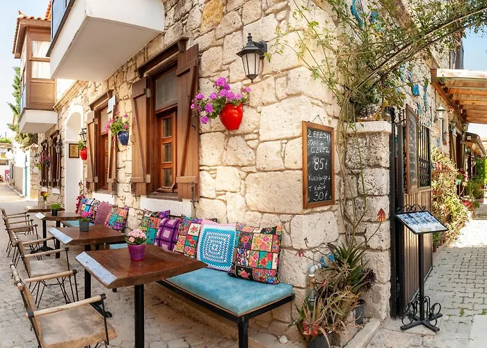 Flores Hotel Alaçatı