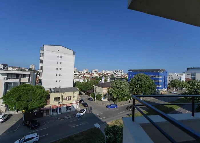 Hotel Cora Constanta