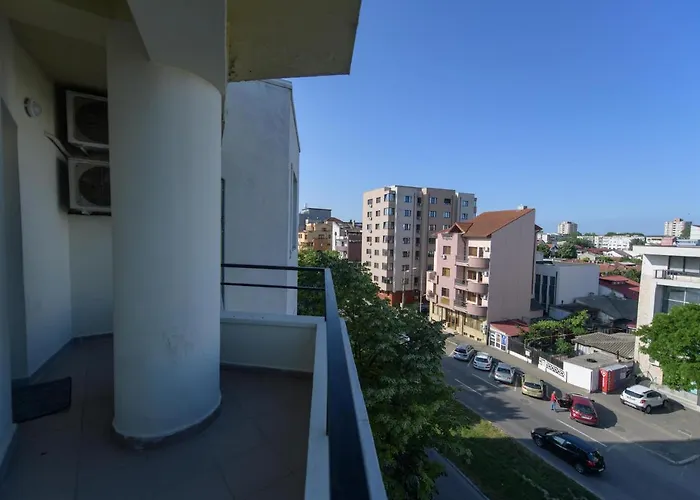 Hotel Cora Constanta