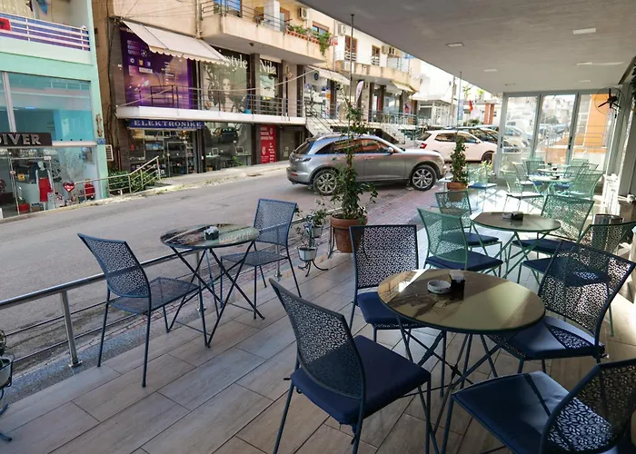 Hotel Lindi Sarandë