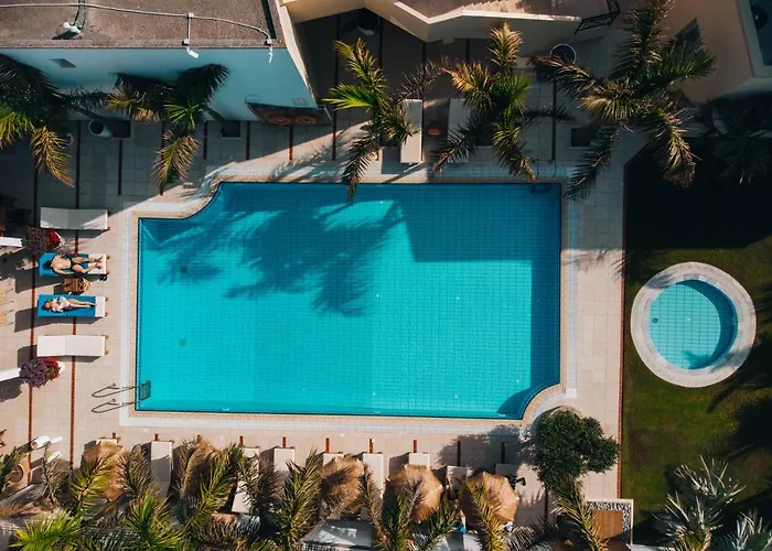 Danaides Hotel Malia