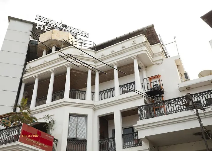 The Leef Inn 500Ms From Nakki Lake Mount Abu