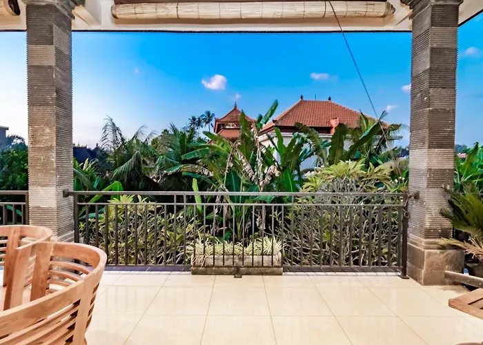 The Village Guest House Ubud