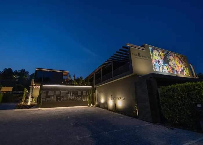 Vale De Sao Torcato Hotel Rural Guimarães
