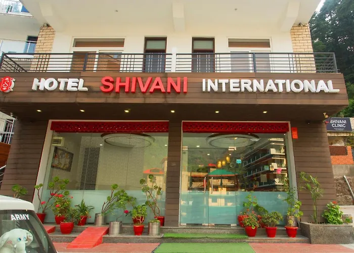 Hotel Shivani International McLeod Ganj