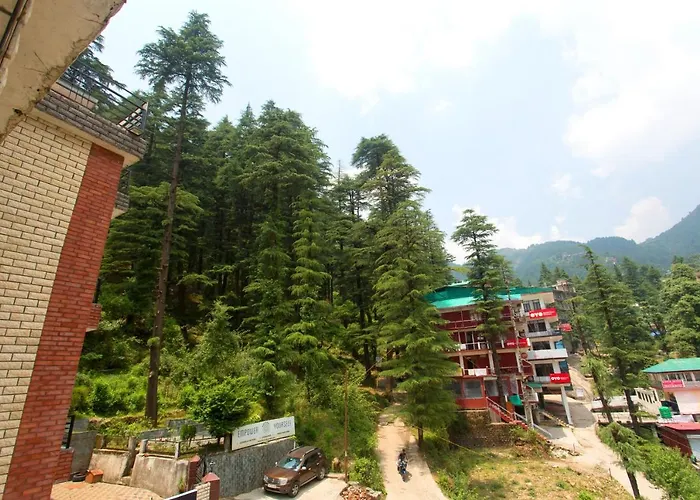 Hotel Shivani International McLeod Ganj