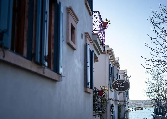Ferahi Evler Ayvalık Otel