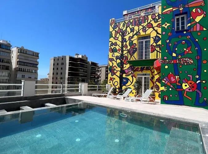 Hotel Artmadams Palma de Mallorca
