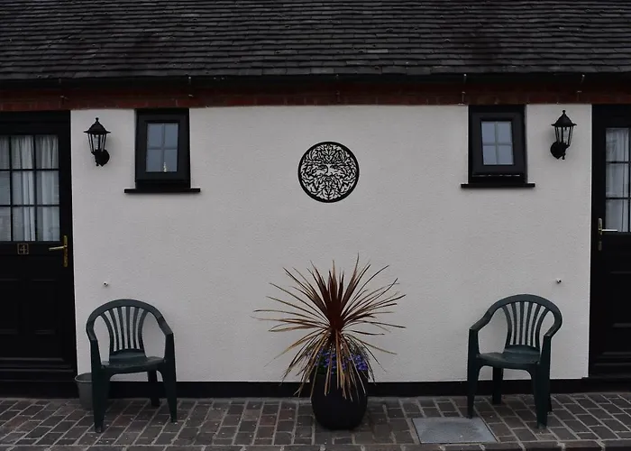The Green Man Leek