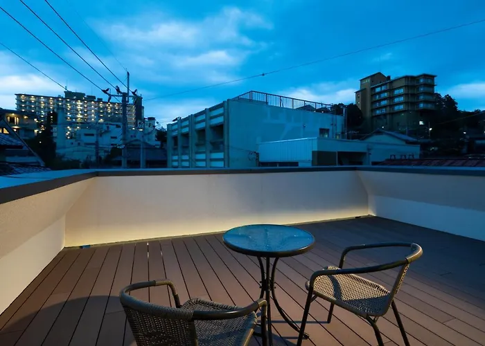 Arima Koyado Uraku Hotel Kobe