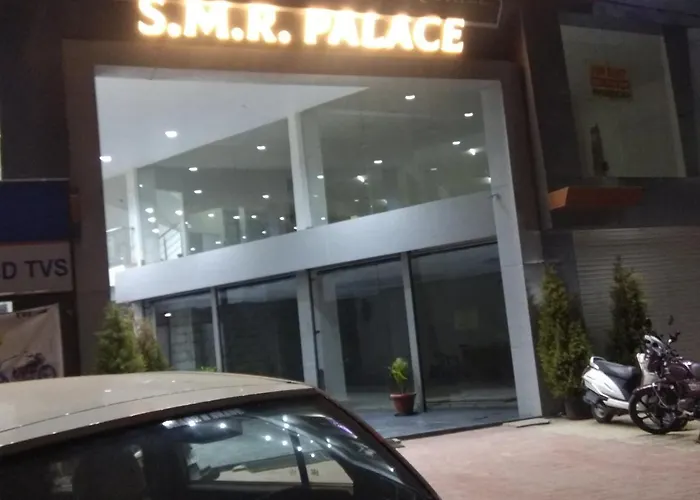Hotel Smr Palace Bhopal