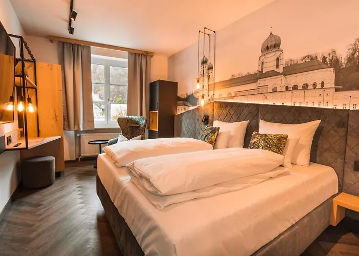 Hotel Am Paulusbogen Passau