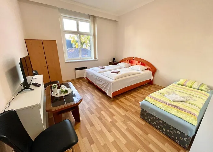Pension Majovka Cheb