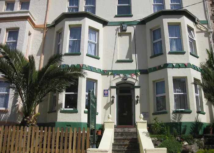 Acorns Guest House Combe Martin